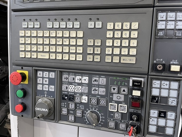 Okuma LB2000EX NC Multi-tasking Machine Image 14