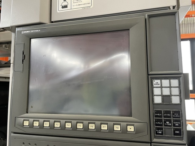 Okuma LB2000EX NC Multi-tasking Machine Image 15