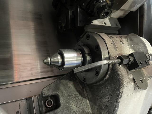 Okuma LB2000EX NC Multi-tasking Machine Image 16