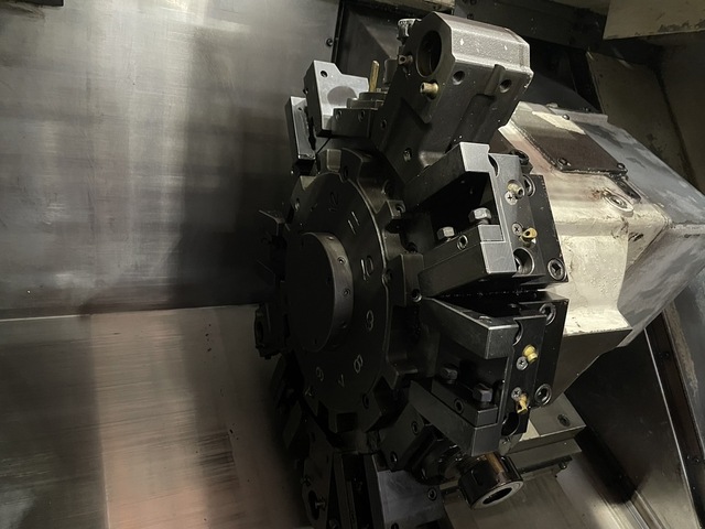 Okuma LB2000EX NC Multi-tasking Machine Image 17