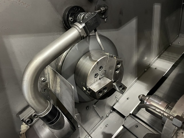 Okuma LB2000EX NC Multi-tasking Machine Image 18