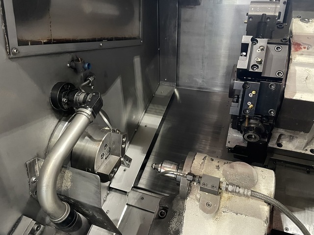 Okuma LB2000EX NC Multi-tasking Machine Image 19