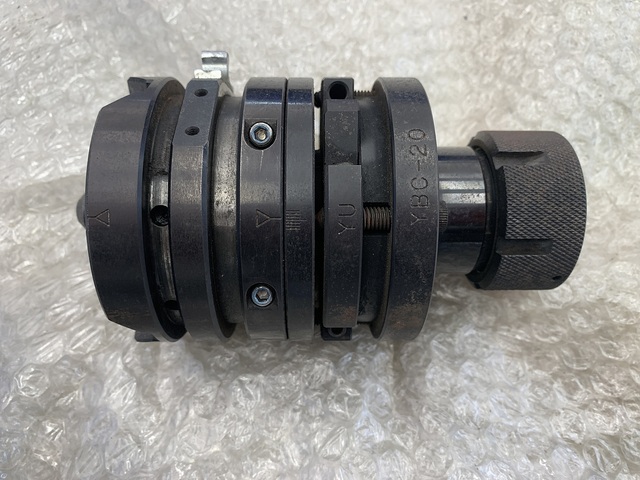 システム3R YBC-20 その他ワークホルダ関連 の画像 1枚目