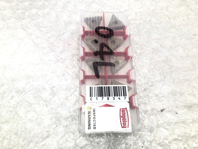 TUNGALOY TNMG160404L-S Insert Chip Image 1
