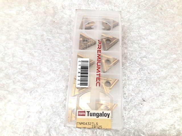 TUNGALOY TNMG220408L-S Insert Chip Image 1