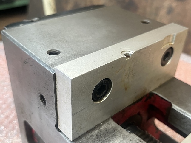 ナベヤ FA VISE125 バイス の画像 3枚目