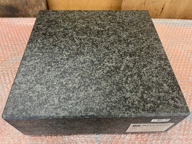 ミツトヨ 517-301 定盤・作業台 の画像 2枚目
