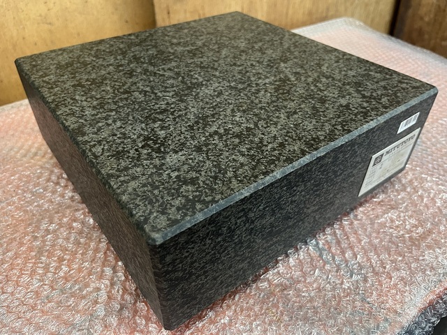 ミツトヨ 517-301 定盤・作業台 の画像 3枚目