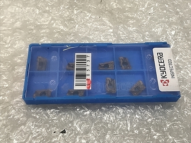 京セラ BDMT11T308ER-N2 インサート・チップ の画像 1枚目