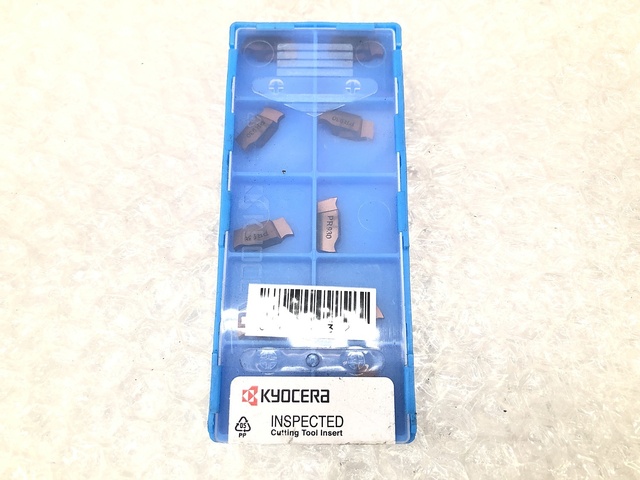 KYOCERA GVR200-020B Insert Chip Image 1