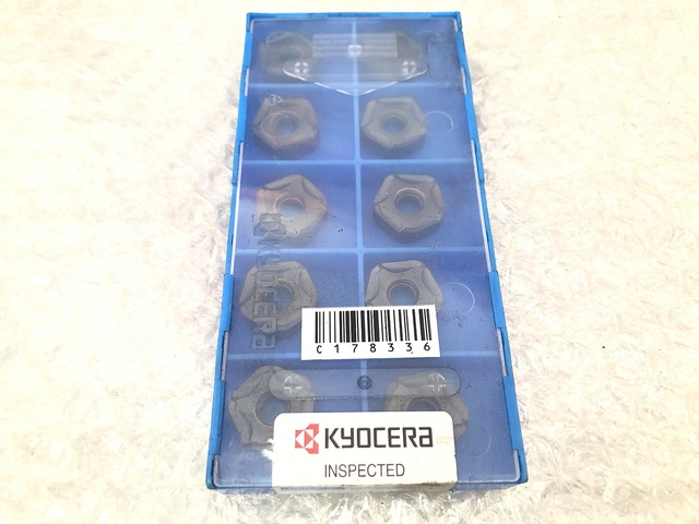 KYOCERA PNMU1205ANER-GM Insert Chip Image 1