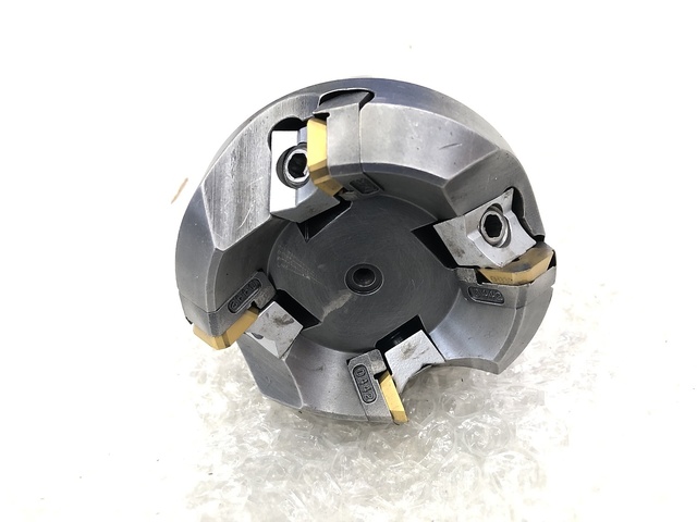 TUNGALOY EGD 4463R Milling Cutter Image 2