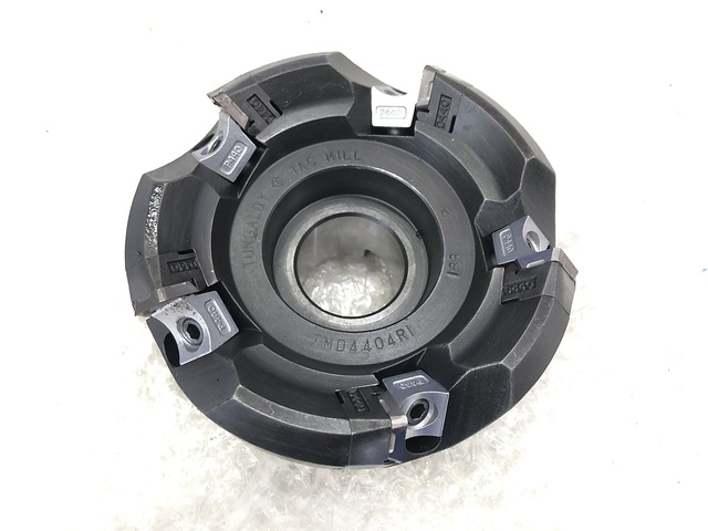TUNGALOY TMD4404RI Milling Cutter Image 1