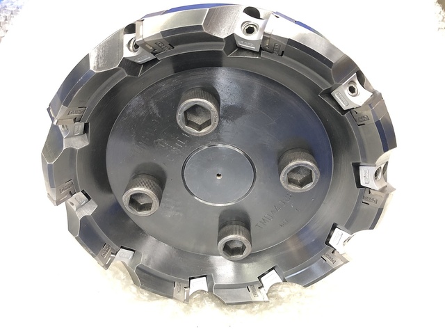 TUNGALOY TMD4408RI Milling Cutter Image 2