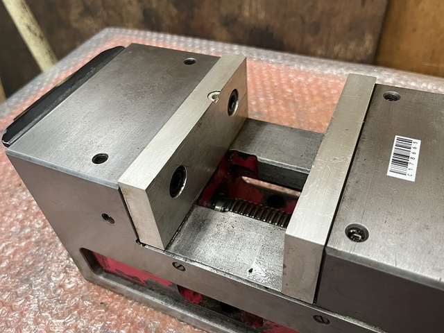ナベヤ FA VISE125 バイス の画像 2枚目
