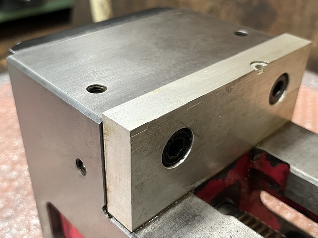 ナベヤ FA VISE125 バイス の画像 3枚目