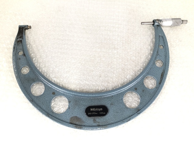Mitutoyo OMST2-300(103-915) Micrometer (Outer) Image 6