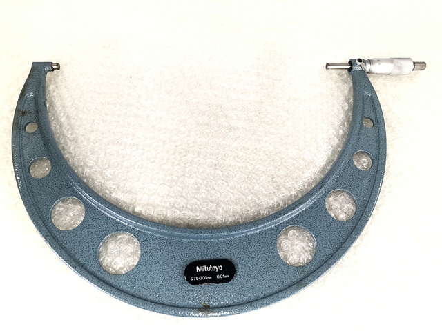 Mitutoyo OMST2-300(103-915) Micrometer (Outer) Image 7