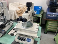 ミツトヨ MF-1020T 顕微鏡 301401 の画像