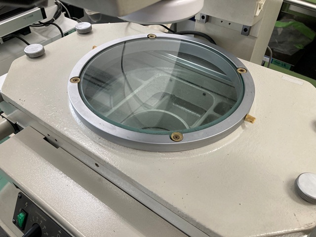 ミツトヨ MF-1020T 顕微鏡 の画像 3枚目