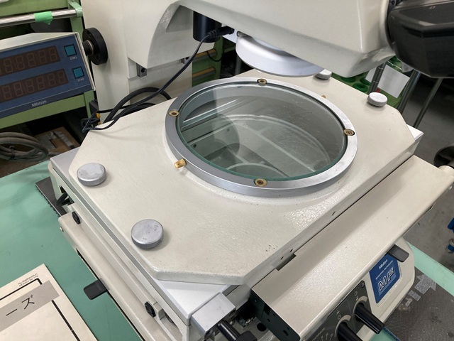 ミツトヨ MF-1020T 顕微鏡 の画像 5枚目