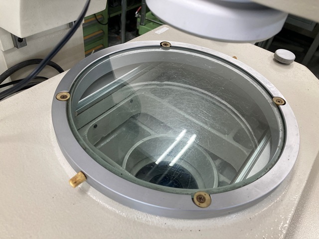 ミツトヨ MF-1020T 顕微鏡 の画像 9枚目