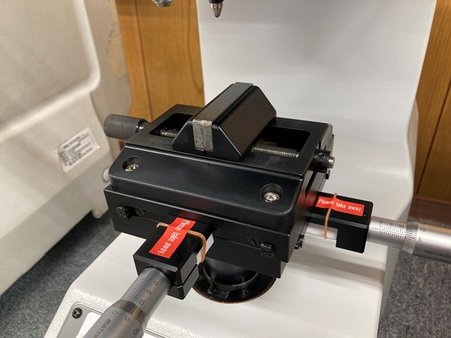 マツザワ MMT-X7 試験機 の画像 4枚目