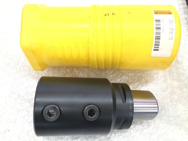 サンドビック C6-391.27-50 115 その他ツールホルダ関連 の画像 1枚目