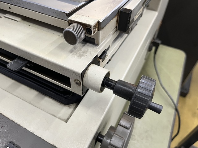ミツトヨ PJ-311 投影機 の画像 6枚目
