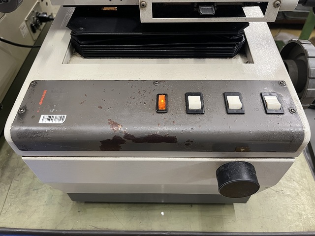 ミツトヨ PJ-311 投影機 の画像 8枚目