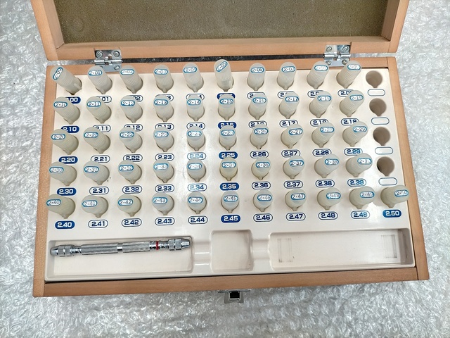 新潟精機 AA-2A ピン の画像 1枚目