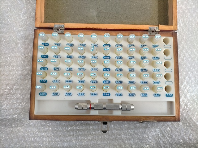 新潟精機 AA-5B ピン の画像 1枚目