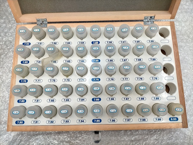 新潟精機 AA-7B ピン の画像 1枚目