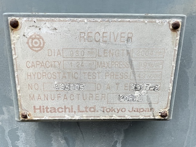 HITACHI  Compressor Image 2