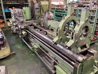 Dainichi Machinery DLG-SH63X350 Lathe 106449 Image