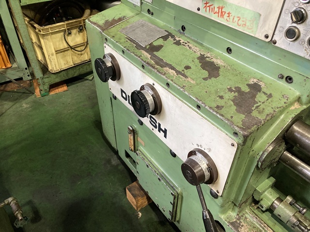 Dainichi Machinery DLG-SH63X350 Lathe Image 6
