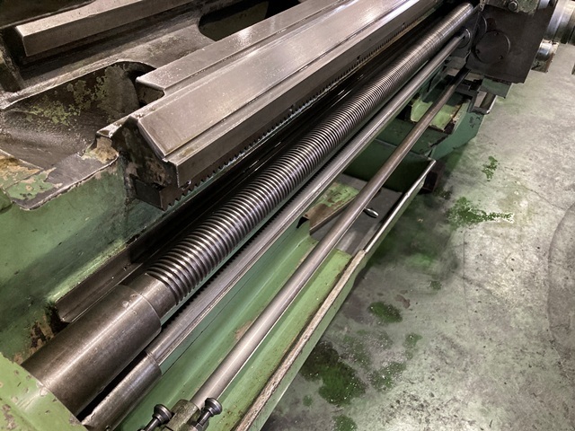 Dainichi Machinery DLG-SH63X350 Lathe Image 8