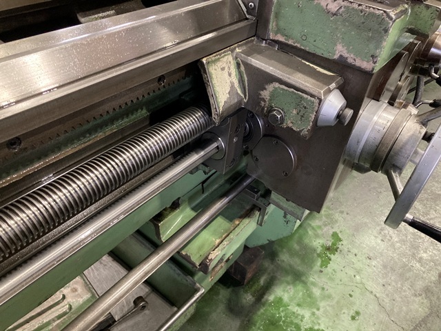 Dainichi Machinery DLG-SH63X350 Lathe Image 10