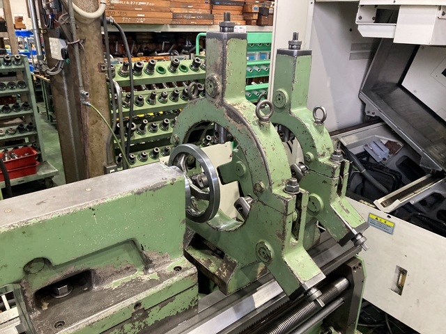 Dainichi Machinery DLG-SH63X350 Lathe Image 12