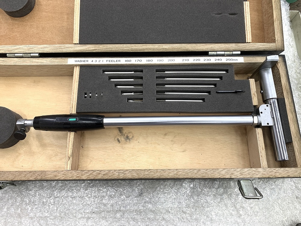 PEACOCK CG-5 シリンダー