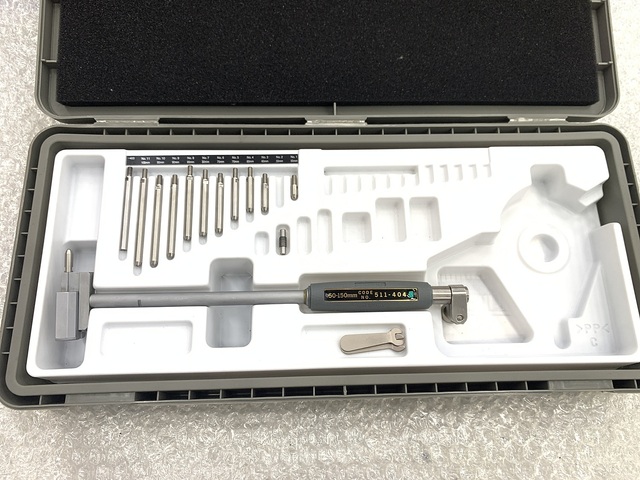 ミツトヨ CGF-150(No.511-404) シリンダー の画像 1枚目