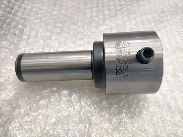 BIG ST32-CK6-125 その他切削・旋削工具 の画像 1枚目