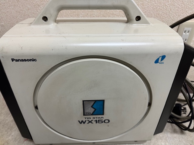 Panasonic YC-150TWX TIG の画像 2枚目