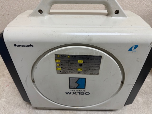 Panasonic YC-150TWX TIG の画像 3枚目
