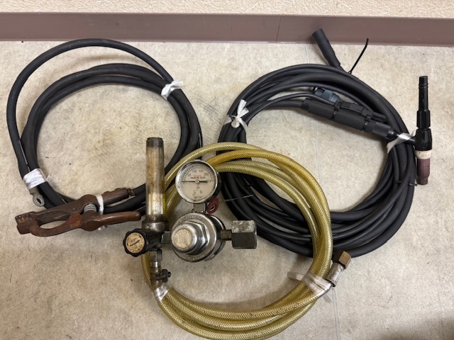 Panasonic YC-150TWX TIG の画像 5枚目