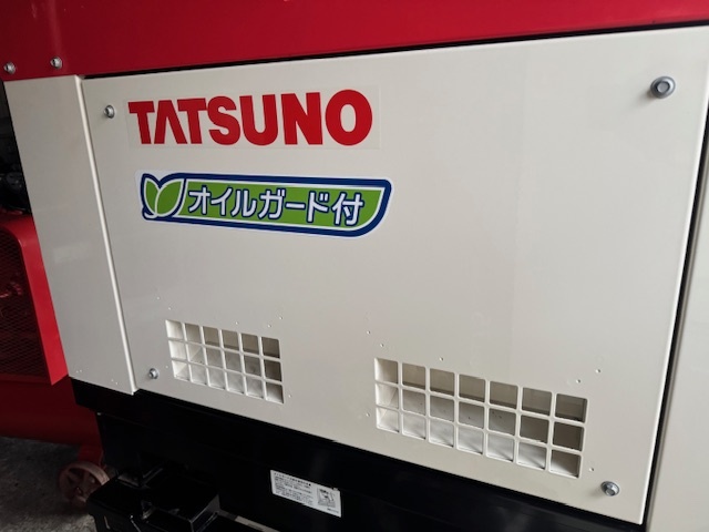 新ダイワ DGM80BMK 発電機/トランス の画像 8枚目