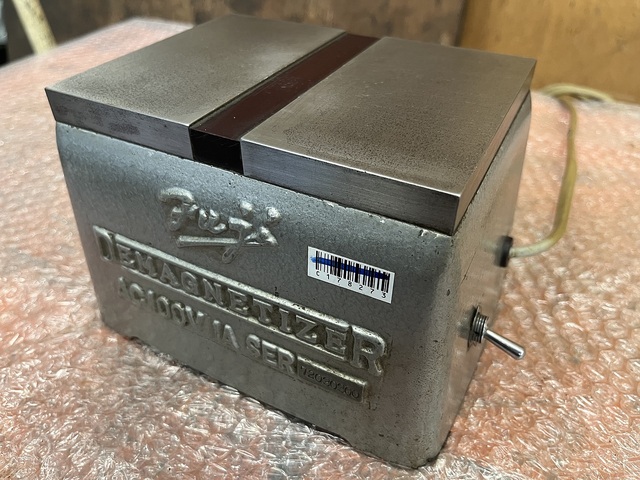 フジ機工 DA-1 その他ワークホルダ関連 の画像 4枚目