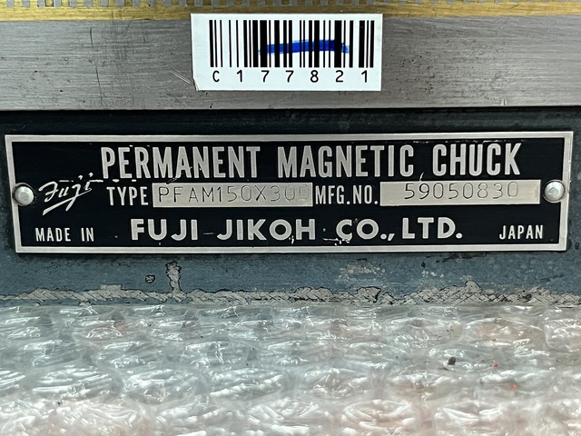 FUJI JIKOH PFAM150×300 Work/Product Holder Image 5