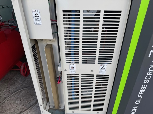 日立 SRL-7,5DMA6 Compressor Image 5