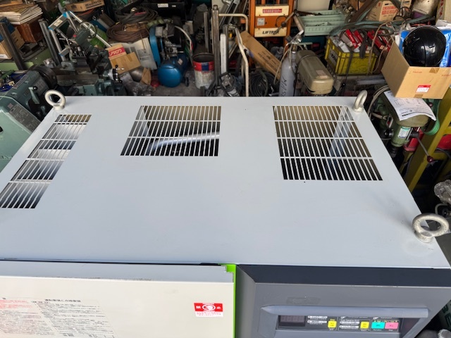 日立 SRL-7,5DMA6 Compressor Image 11